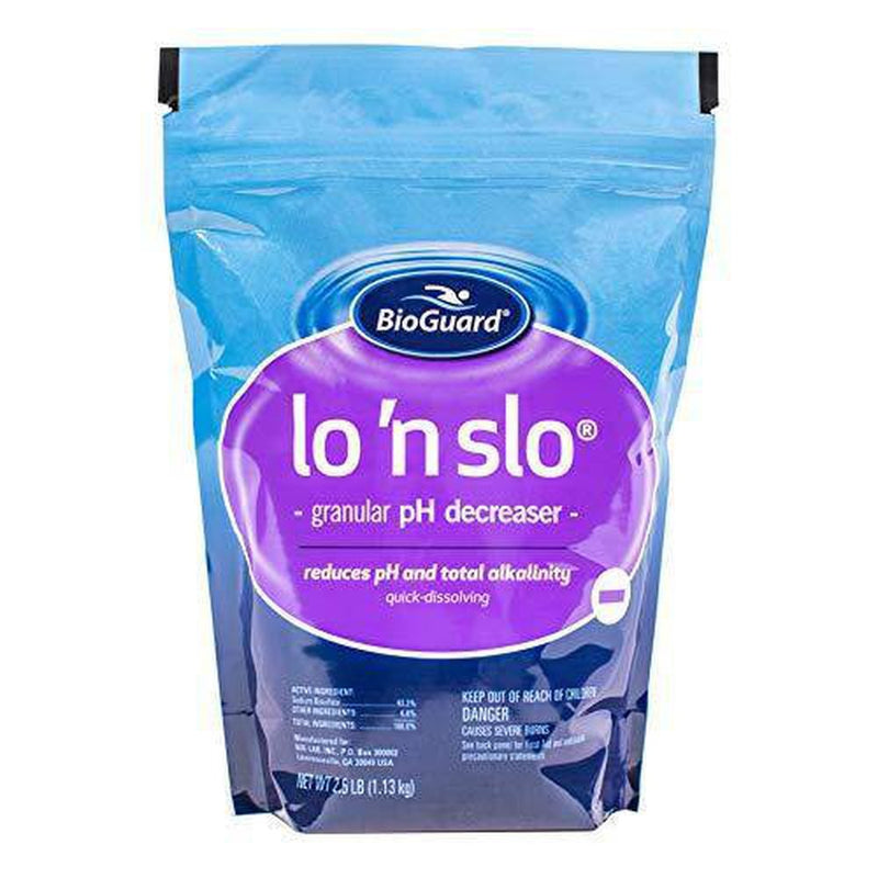 BioGuard Lo 'N Slo (2.5 lb) (2 Pack)