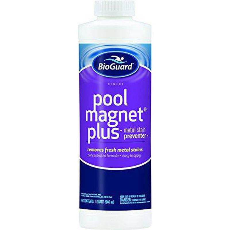 BioGuard Pool Magnet Plus - 1 Quart