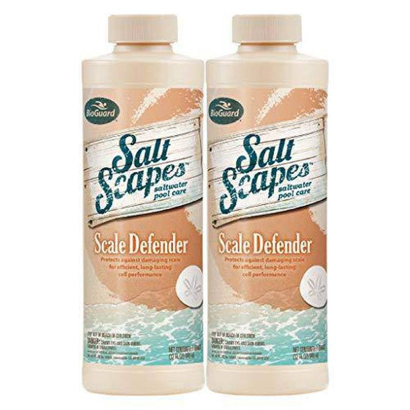 BioGuard SaltScapes Scale Defender (1 qt) (2 Pack)