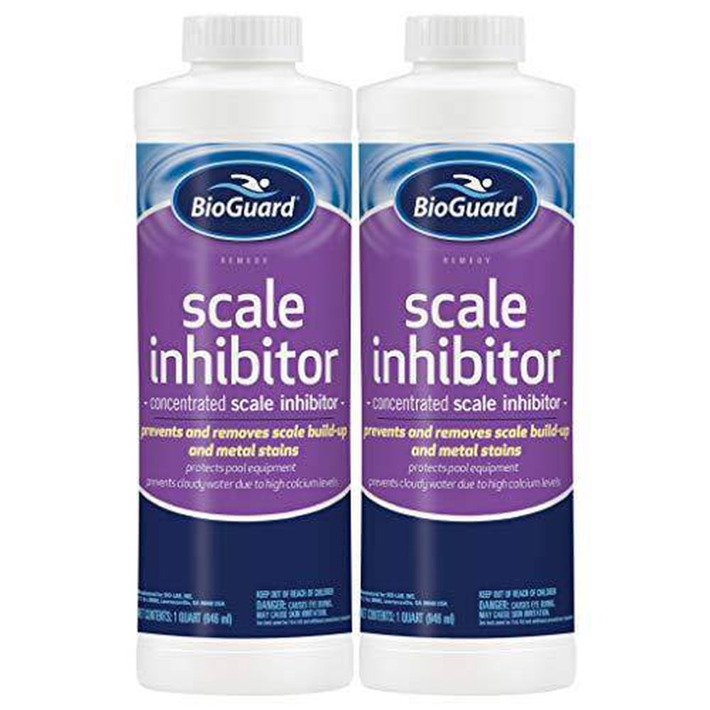 BioGuard Scale Inhibitor (32 oz) (2 Pack) – DiscoverMyStore