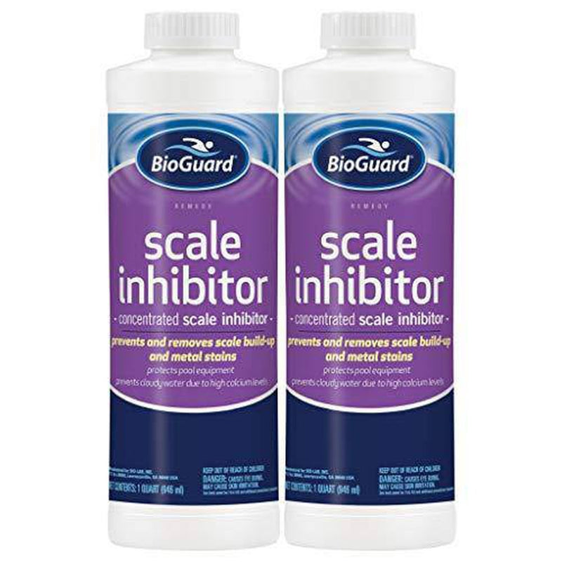 BioGuard Scale Inhibitor (32 oz) (2 Pack)