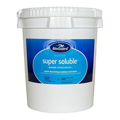 BioGuard Super Soluble (35 lb)