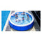 Blow Up Pool for Adults Family Interaction Summer Pool Party Flexible and Skin-Friendly PVC Material Suitable for Outdoor, Garden, Backyard Portable 300 cm