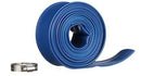 Blue Devil 25-Foot Backwash Hose for Pool with Hose Clamp, 1-1/2" W x 25' L