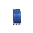 Blue Devil 25-Foot Backwash Hose for Pool with Hose Clamp, 1-1/2" W x 25' L