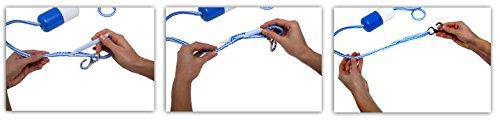 Blue Devil B8485 Pool Rope