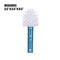 Blue Devil Corner and Step Pool Round Brush