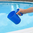 Blue Devil D.E. Scoop with Handle, Perfect for Swimming Pools