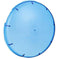 Blue Devil Underwater Pool Light Lens Cover, Fits Amerlite Underwater Lights, 7.5" diameter- Blue