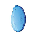 Blue Devil Underwater Pool Light Lens Cover, Fits Amerlite Underwater Lights, 7.5" diameter- Blue