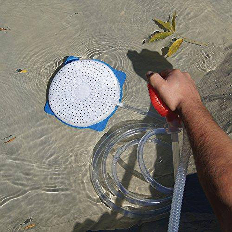 Blue Line Pool Cover Saver Kit for Above Ground Pool Winter Covers
