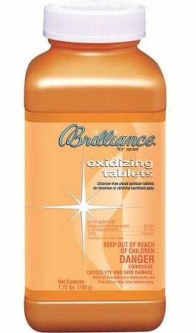 Brilliance for Spas Oxidizing Tabs 1.75lbs