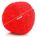 Bticx 60 Pcs Cotton Water Balls Toys, Reusable Splash Water Balls Water Absorbent Ball Trampoline Toys Accessories, Fun Party Water Balloons Perfect for Outdoor Activity Teens and Adults