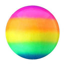 BTSRPU Swimming Float Toy Balls, 9 Inch Inflatable Pool Balls with Hose Adapter for Under Water Passing, Buoying, Dribbling, Diving and Pool Games for Teens, Kids, or Adults