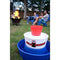 BULZiBUCKET BLZIBKT Beach, Tailgate, Camping, Yard Game Indoor/Outdoor by Kid Agains, Red/White/Blue