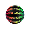 BUYYA Ball Game for Pool Ball Fills with Water Swimming Float Toy Balls 9 Inch Inflatable Pool Balls with Hose Adapter for Under Water Passing Dribbling Diving Water Pool Games for Teens Adults