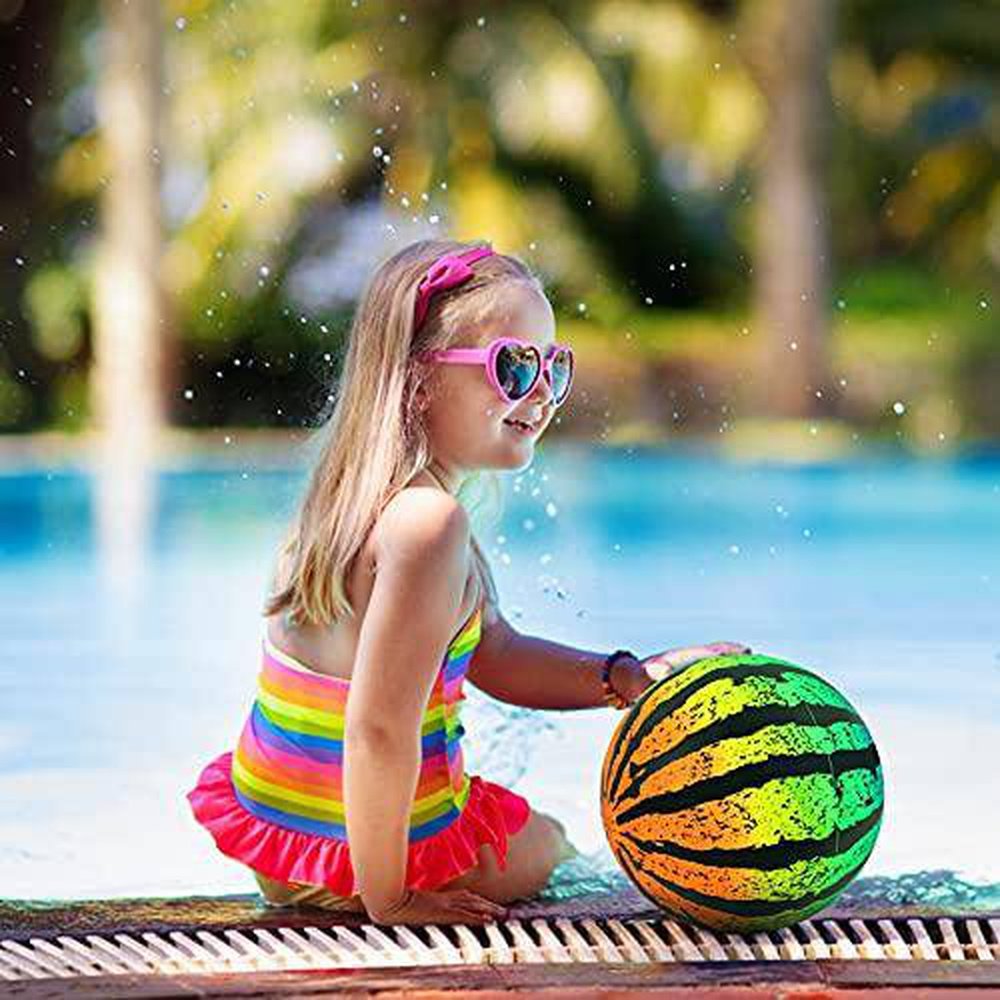 BZLife Swimming Pool Ball 2 Pack, Ball Game for Pool Inflatable Pool B –  DiscoverMyStore