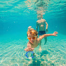CargoTi Underwater Swimming Pool Diving Rings - Children＇s Swimming Pool Playing Toys,Diving Training Ring Toys for Kids Gift Set, Training Dive Rings Toys for Learning to Swim Advantage
