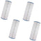 Cartridge Filter C-7482-4 Unicel FC-0820 32.88 Inch Replacement Swimming Pool Filters Cartridge, 4 Pack
