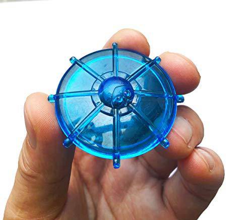 Carykon 45 Pcs Sinking Dive Gem Pool Toy Set Diving Toys, Random Colors and Shapes