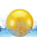 CATFTOP Summer Beach Pool Ball Toy Ball for Pool Dive Toys,Kids Summer Beach Swimming Pool Water Injection Ball Toy Gift Family for Fun (B)