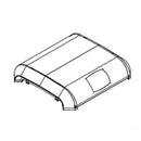 Champlain Plastics Zodiac R0592400 Heater Jacket Top Kit - No User Interface