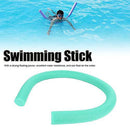 CHICIRIS Swimming Stick, Playing Toy Water Foam Stick for Home for Blindfolded Games(Green, Solid 6.5150Cm)