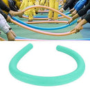 CHICIRIS Swimming Stick, Playing Toy Water Foam Stick for Home for Blindfolded Games(Green, Solid 6.5150Cm)