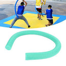 CHICIRIS Swimming Stick, Playing Toy Water Foam Stick for Home for Blindfolded Games(Green, Solid 6.5150Cm)