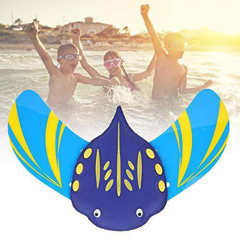 Children Swimming Toy, Water Power Devil Fish Swimming Toy Kid Diving Toy, Beach for Pool