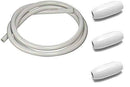 CMP 25563-040-100 Polaris D45 Feed Hose for 180/280/380 Pool Cleaner w/ 3 Floats D10 Replacement