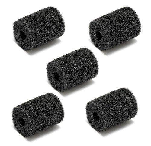 CMP 25563-300-000 5-Pack High Density Sweep Hose Scrubber Replacement Fits Polaris 180 280 360 380, 3900 Pool Cleaner Sweep Hose Scrubber 9-100-3105