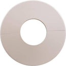 CMP 25572-200-000 Escutcheon White Snap-On Snap Tite Hand Rail Base Trim Cover