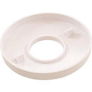 CMP 25572-200-000 Escutcheon White Snap-On Snap Tite Hand Rail Base Trim Cover