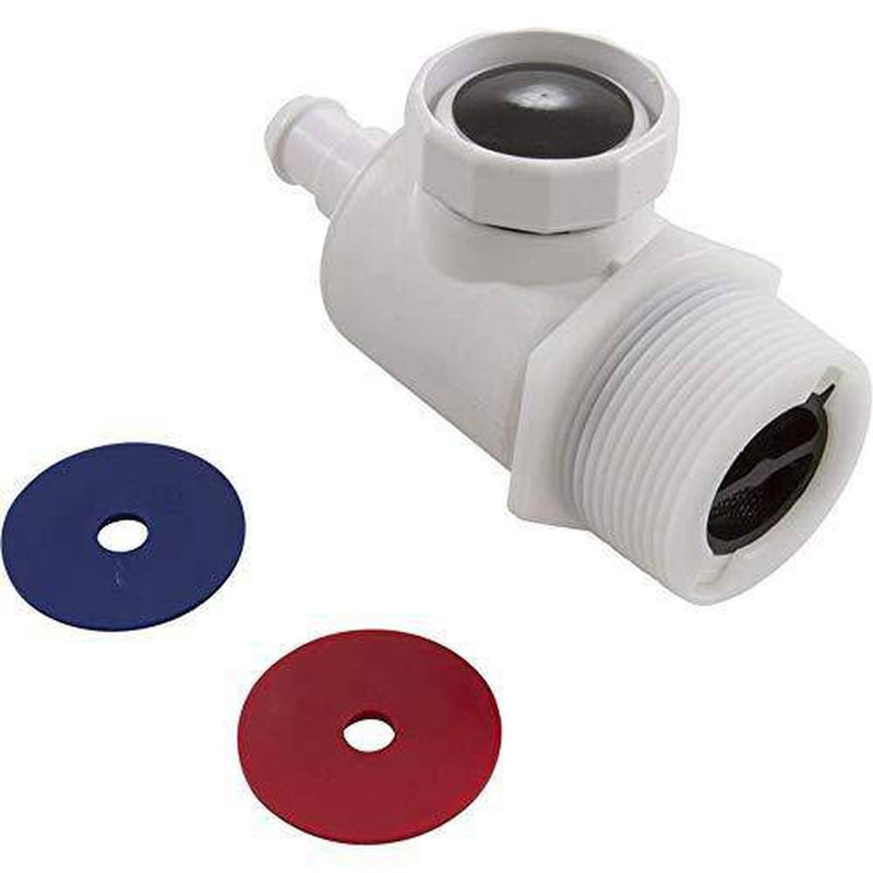CMP Replacement for Polaris 9-100-9001 UWF Universal Wall Fitting Connector Assembly Compatible with Polaris Zodiac 180/280/380 Pool Cleaners 25563-150-000