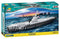 COBI Historical Collection Gato Class Submarine USS Wahoo/SS-238 Submarine,multicolor ,17.72 x 3.55 x 12.01 inches