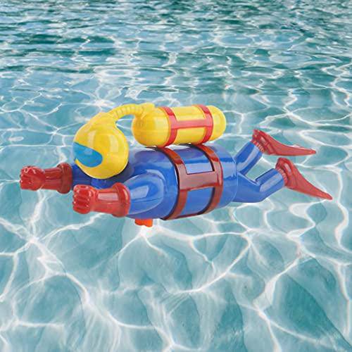 Colcolo Diving Pool Toy Swimming Toys Diver, Summer Underwater Sinking Pool Toy for Kids