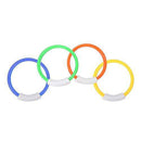 Conlense Plastic Child Diving Swim Ring Circle Swimming Pool Diving Water Toy for Kid