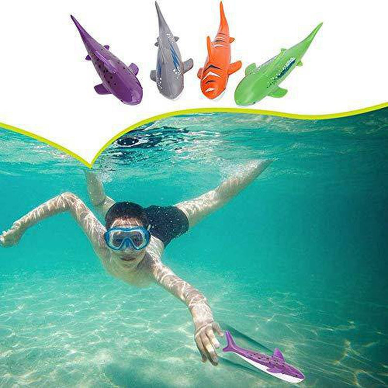 Crisist Toy, Lifelike Diving Pool Toys Great Gift for Swimming