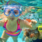 Crisist Toy, Lifelike Diving Pool Toys Great Gift for Swimming
