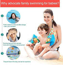 CTO Family Swimming Pool Lounge Pool Garden Outdoor Inflatable Kids Paddling Pools Swim Center for Kids Adults (Blue, Multiple Size Options),20015060cm