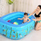 CTO Inflatable Swimming Pools Lounge Pool, Family Swimming Pool for Kids, Babies, Adults, Toddlers, Outdoor, Garden, Backyard, Beach - Multiple Size Options,1209036cm