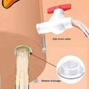CTO Portable Foldable Bathtub Soaking Bath Tub Freestanding Bath Barrel Plastic Bathing Tub for Shower Stall, Thickening with Thermal Foam to Keep Temperature