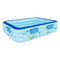 CTO Swimming Pool Thickened Safe Inflatable Pools for Kids and Adults, Family Interaction Summer Water Party Lounge Pool in Garden, Backyard, Outdoor,16012060cm