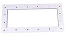 Custom 25541-000-010 Inground Skimmer Wide Faceplate - White