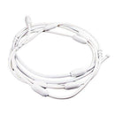 Custom 25563-040-000 30' Complete Hose Kit Without Valve - White