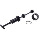 Custom 25831-110-100 Piston Rod Assembly for Slide Valve