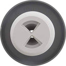 Custom Molded Products 3.5In Gunite Jet (Dir, Adj, SCP, Non-Tex) Gray