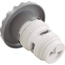 Custom Molded Products 3.5In Gunite Jet (Dir, Adj, SCP, Non-Tex) Gray