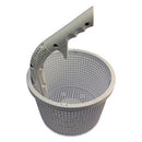 Custom Molded Products CMP Vented Handle FlowSkim Skimmer Basket. (1)